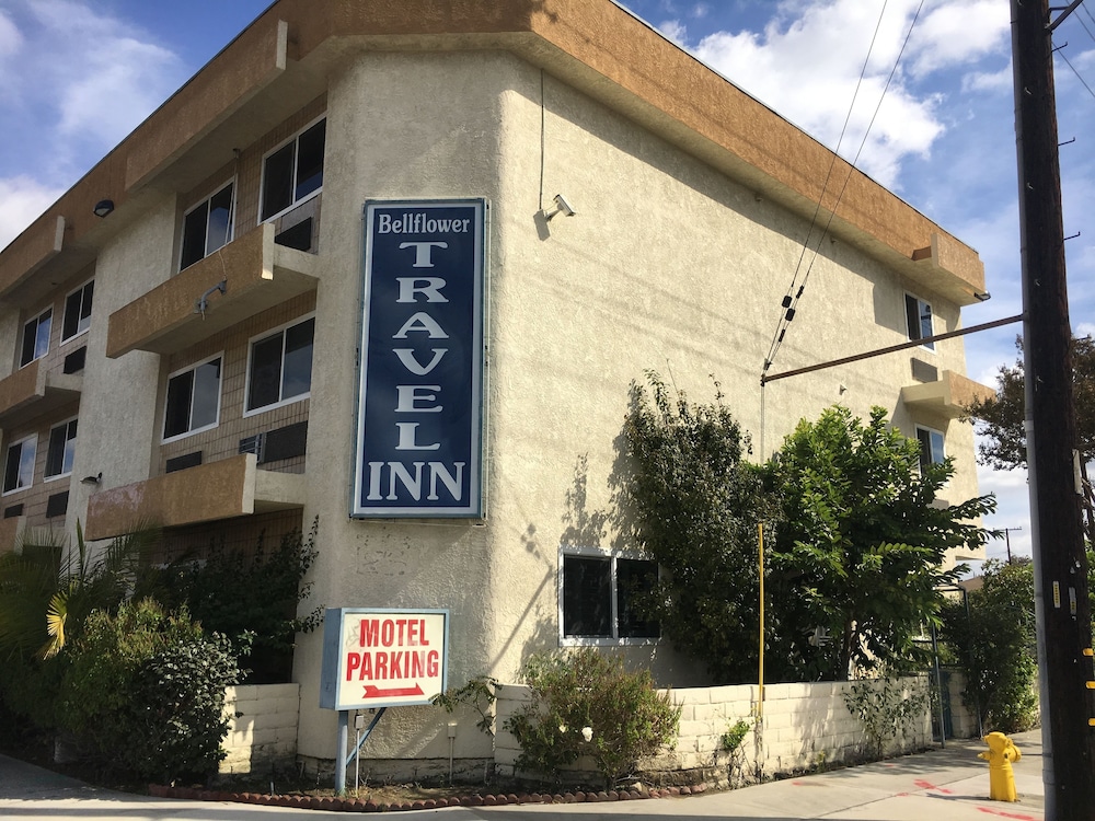 Bellflower Travel Inn — hotel in Bellflower
