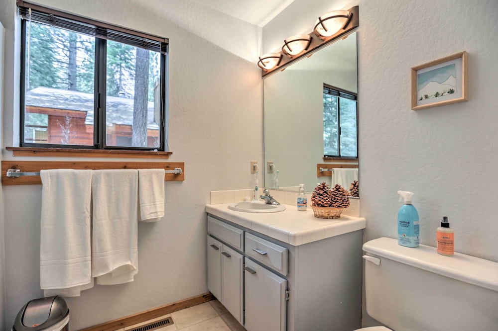 Free Ski Shuttle Spacious Northstar Resort Cabin - photo 31