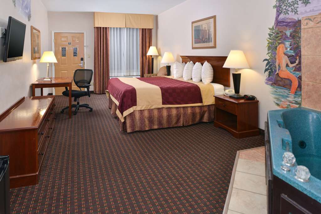Americas Best Value Inn & Suites San Benito - photo 19