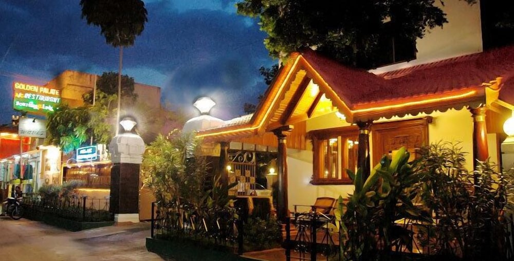 Hotel Mamallaa Heritage in Seven Pagodas, India