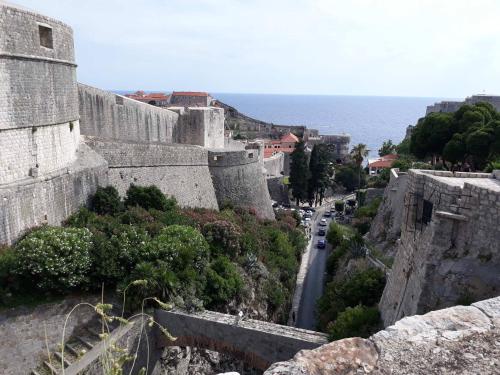 Few Steps from the Old Town