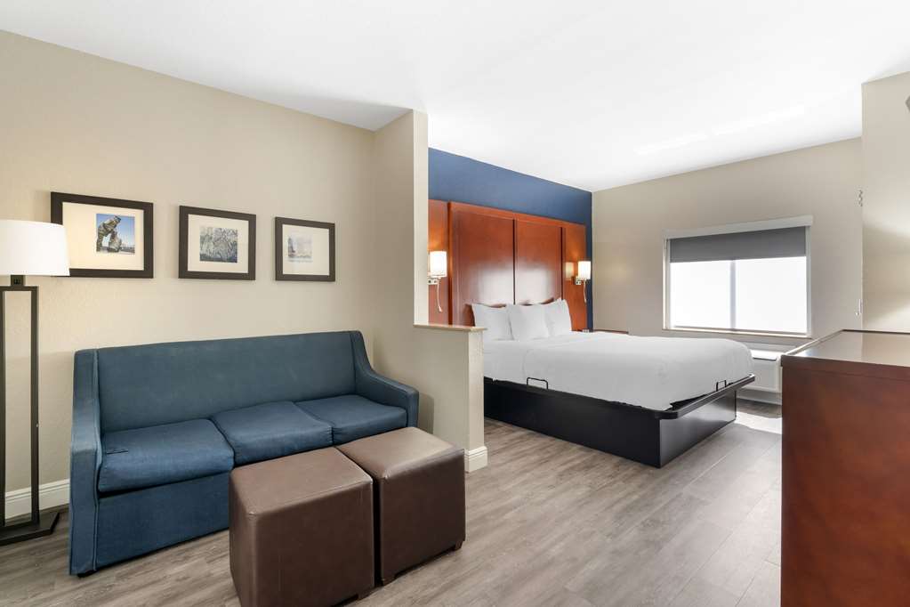 Comfort Suites West Jacksonville - photo 11