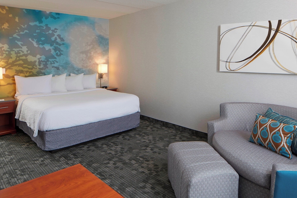 Courtyard by Marriott Bloomington by Mall of America - photo 10