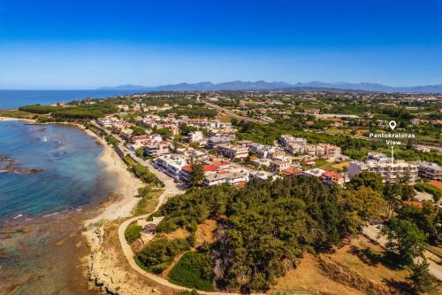 Pantokratoras View — 4-Star Luxury Hotel in Preveza, Greece