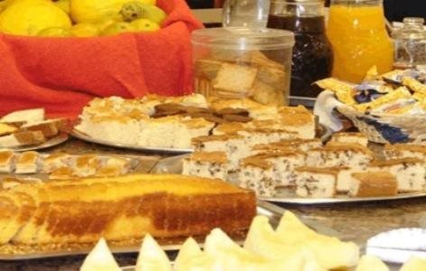 Antico Plaza Hotel in Taubate, Brasil