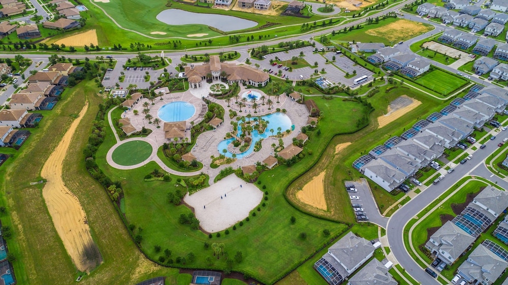 Orlandoasis by Avantstay 8bdr Pool Movie Theater Game Room Resort Access - photo 41