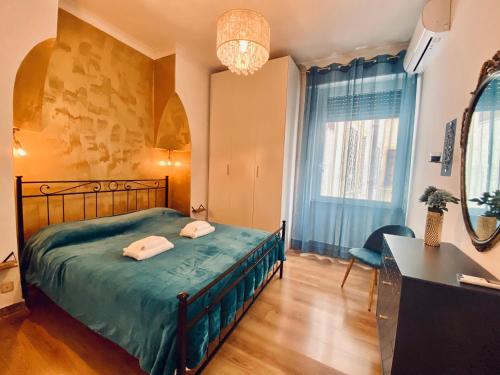 GuestART Monti Apartment — 4-Star Luxury Hotel in Rome, Italy