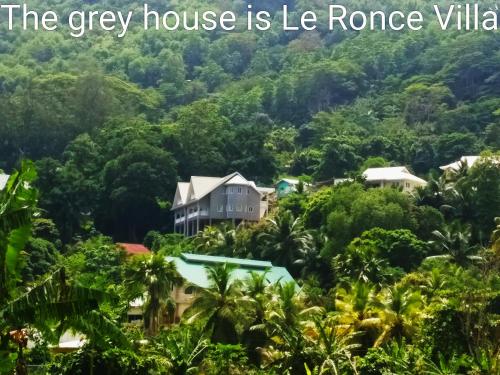 Le Ronce Villa — 4-Star Luxury Hotel in Anse Royale, Seychelles