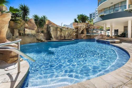 Landmark Resort Private Apartment in Mooloolaba, Australia