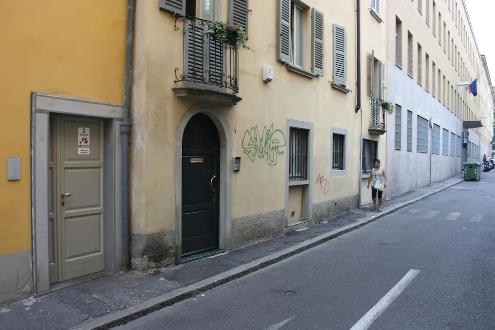 Suite Tower in Bergamo, Italy