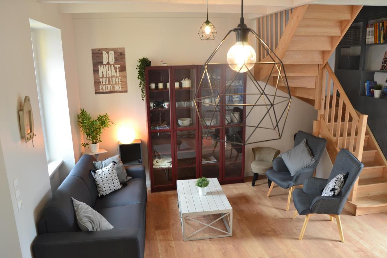 Ker Melen I Hyper Centre Et Jardin — 4-Star Luxury Hotel in Crozon, France
