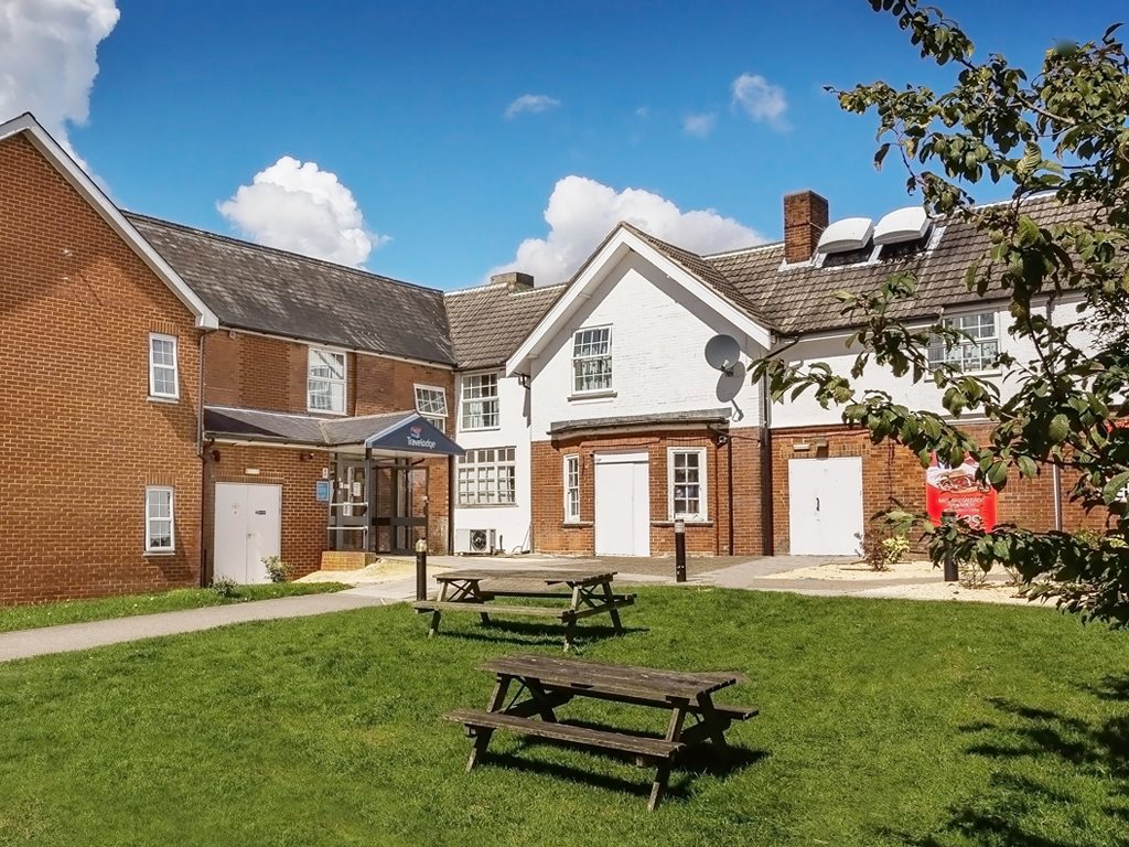 Travelodge Stoney Cross Lyndhurst — hotel in Lyndhurst