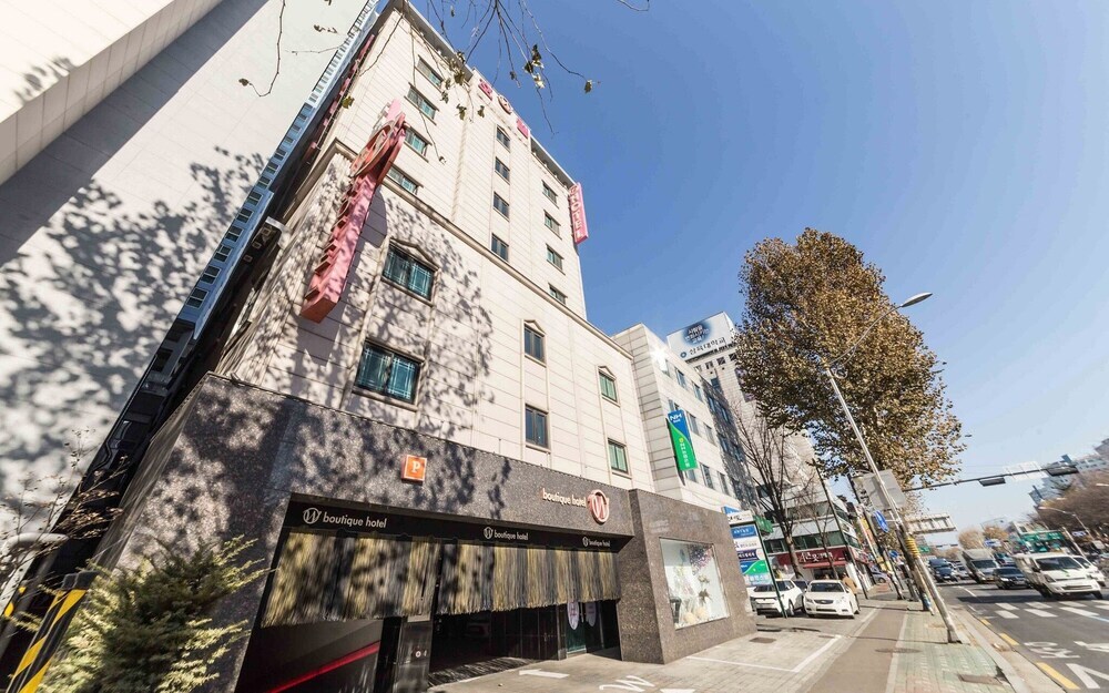 Taereung W - last minute hotel in Seoul