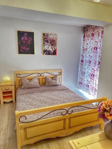 Fancy Apartament Promenada Balcon Panoramic Parcare Incalzire Pardoseala Self Check In Coffee Tea Snack — 4-Star Luxury Hotel in Craiova, Romania