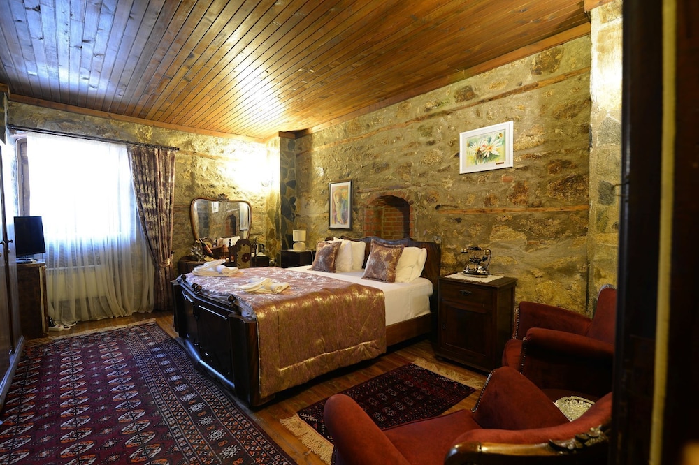 Hotel Yorgo Seferis in Urla, Turkey