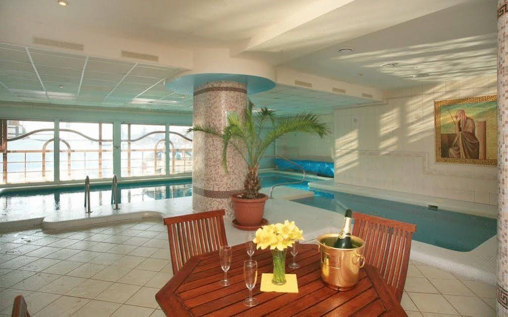 Hotel Praha — hotel in Karlovy Vary