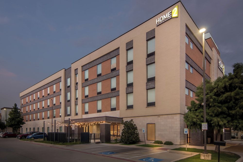 Home2 Suites by Hilton Dallas Grand Prairie - photo 56