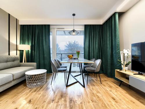 Apartament Bóżnicza — 4-Star Luxury Hotel in Poznan, Poland