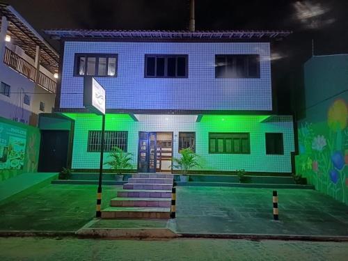 Pousada Ventos do Mar - carbon neutral hotel in Natal