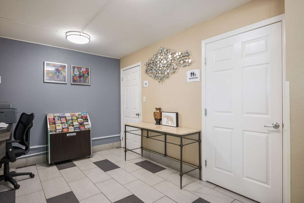 Quality Inn Concord Kannapolis - photo 15