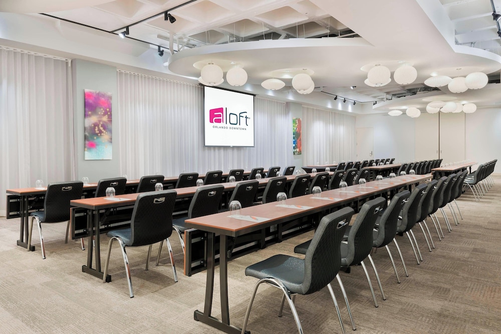 Aloft Orlando Downtown - photo 61