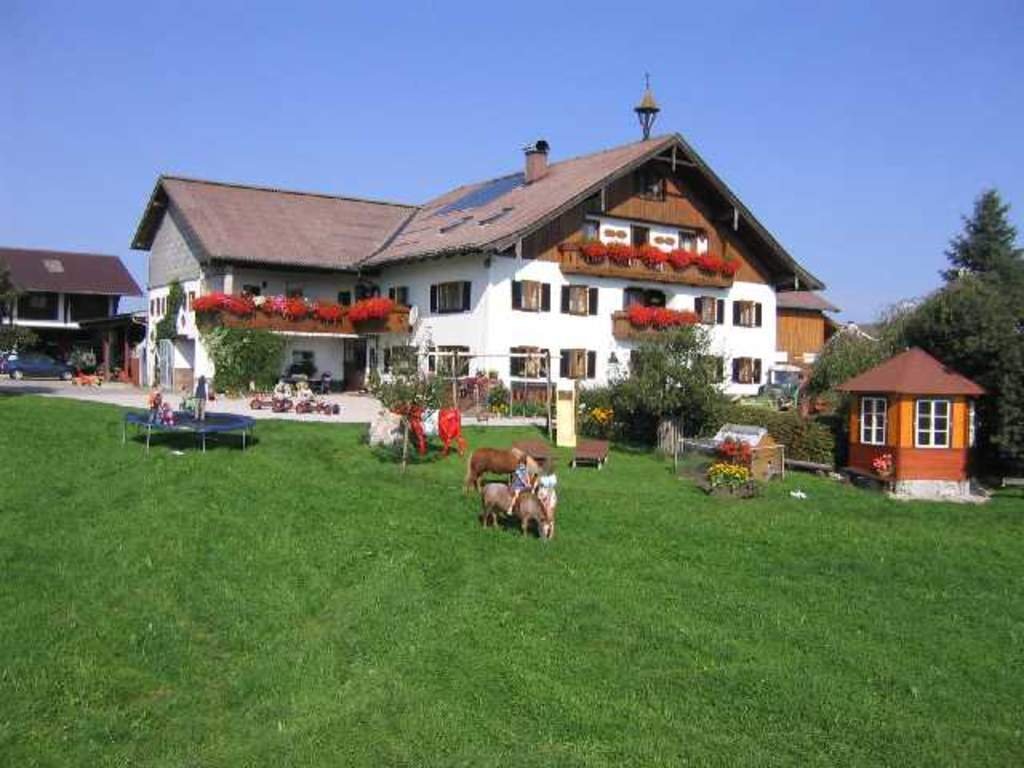 Bauernhofferien Oberdürnberg in Seekirchen Am Wallersee, Austria