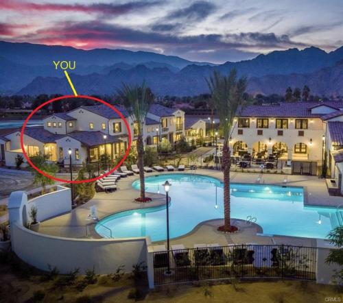 NEW PGA West walk to Stadium Course — 4-Star Luxury Hotel in La Quinta, United States