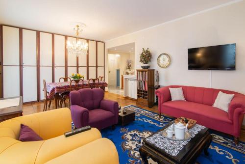 Nel salotto di Trieste — 4-Star Luxury Hotel in Trieste, Italy