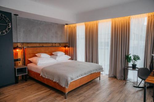 Sleep Well 1999 - carbon neutral hotel in Tychy