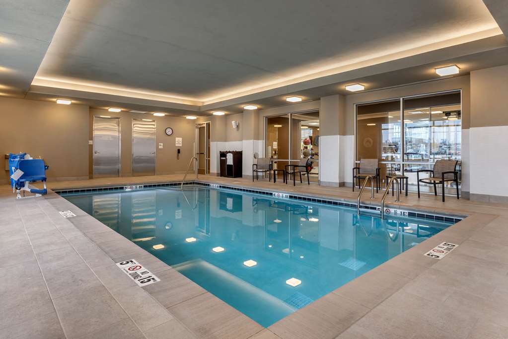 Cambria Hotel Omaha Downtown - photo 27