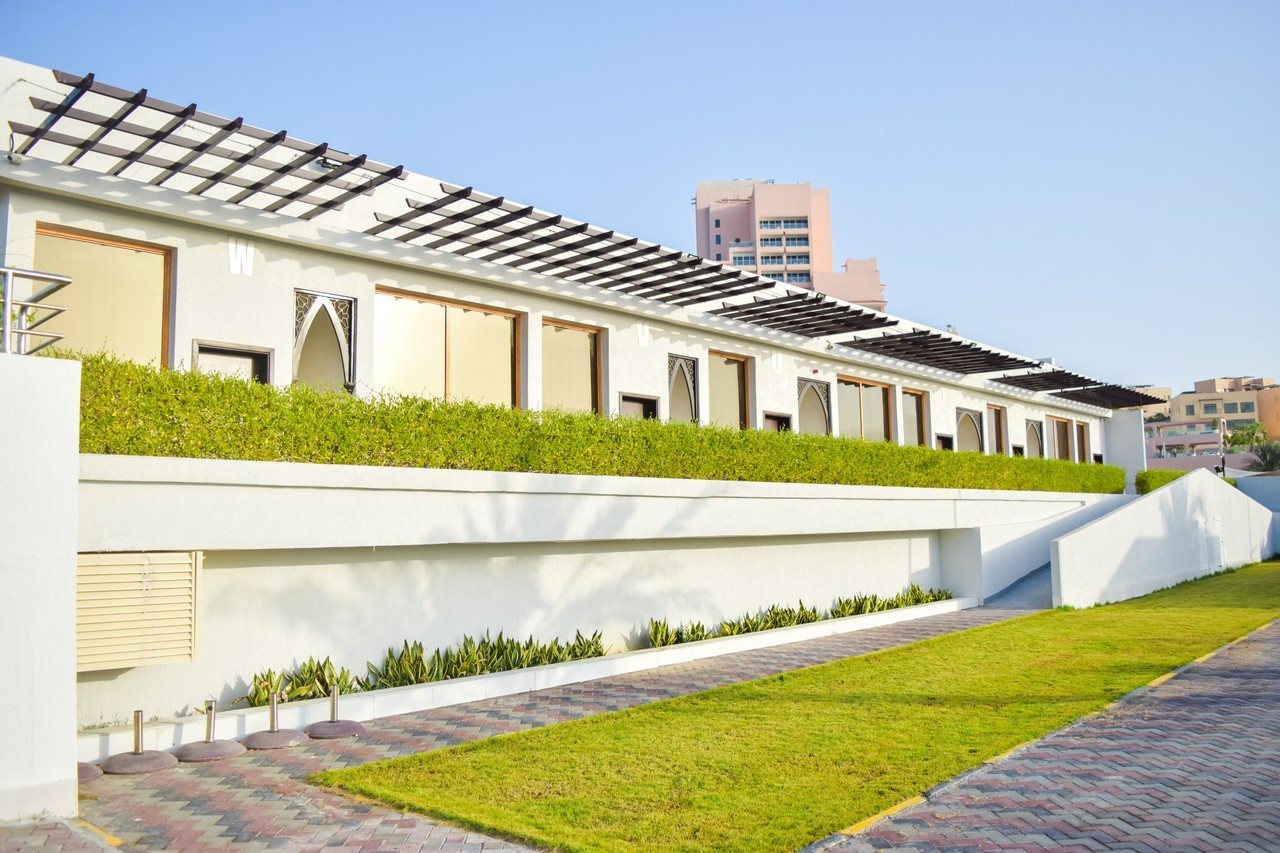 Mirage Bab Al Bahr Beach Resort — 4-Star Luxury Hotel in Al Fujairah City, United Arab Emirates
