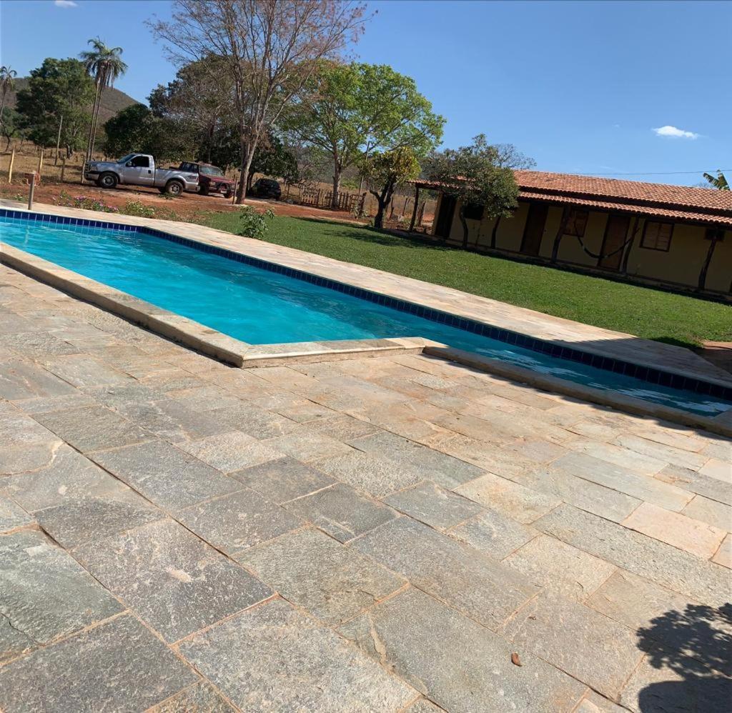 Casa Temporada Sao Geraldo — 4-Star Luxury Hotel in Pirenopolis, Brasil