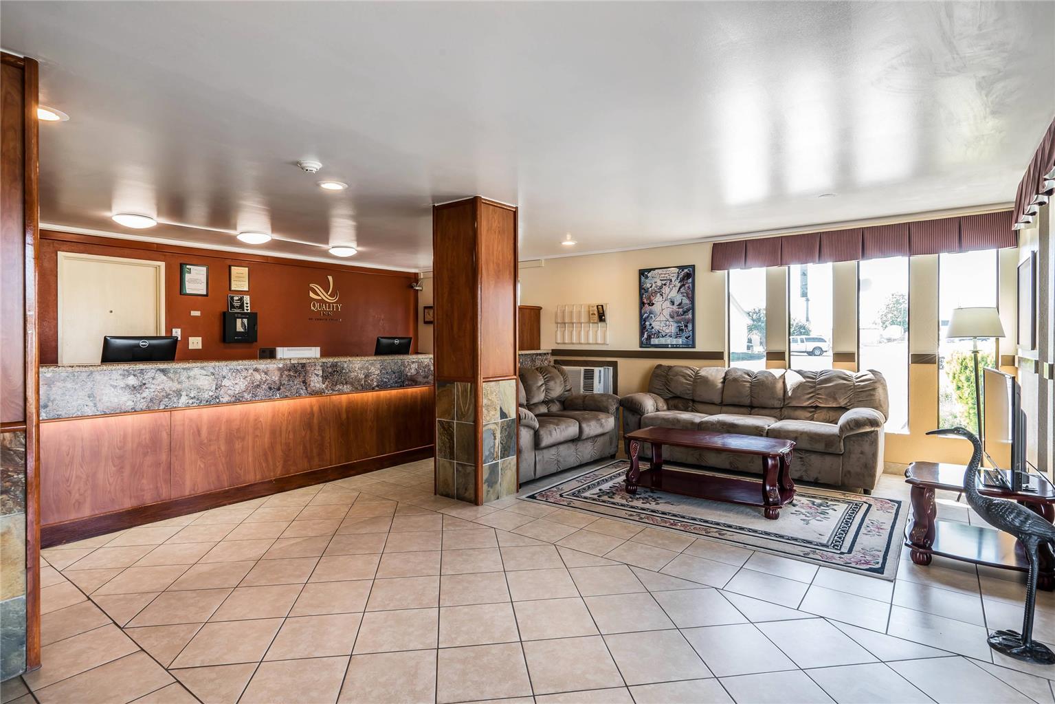 Quality Inn Othello WA - photo 4