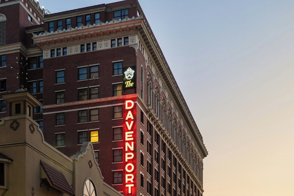 Davenport Hotel Autograph Collection - photo 88