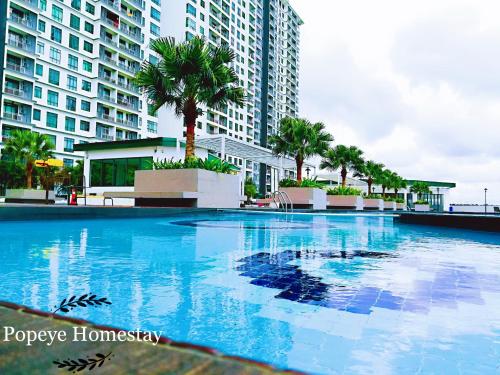 Luxury Premium Suite @ Kempas Johor Bahru — 4-Star Luxury Hotel in Johor Bahru, Malaysia