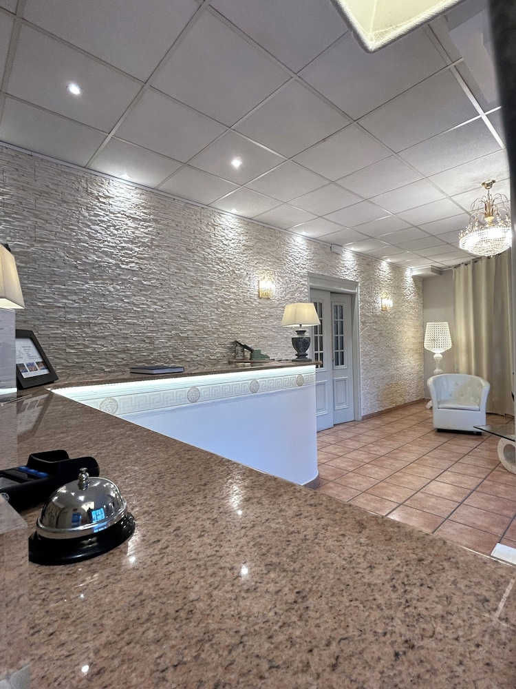 Hotel Palladium — Monastir — photo 3