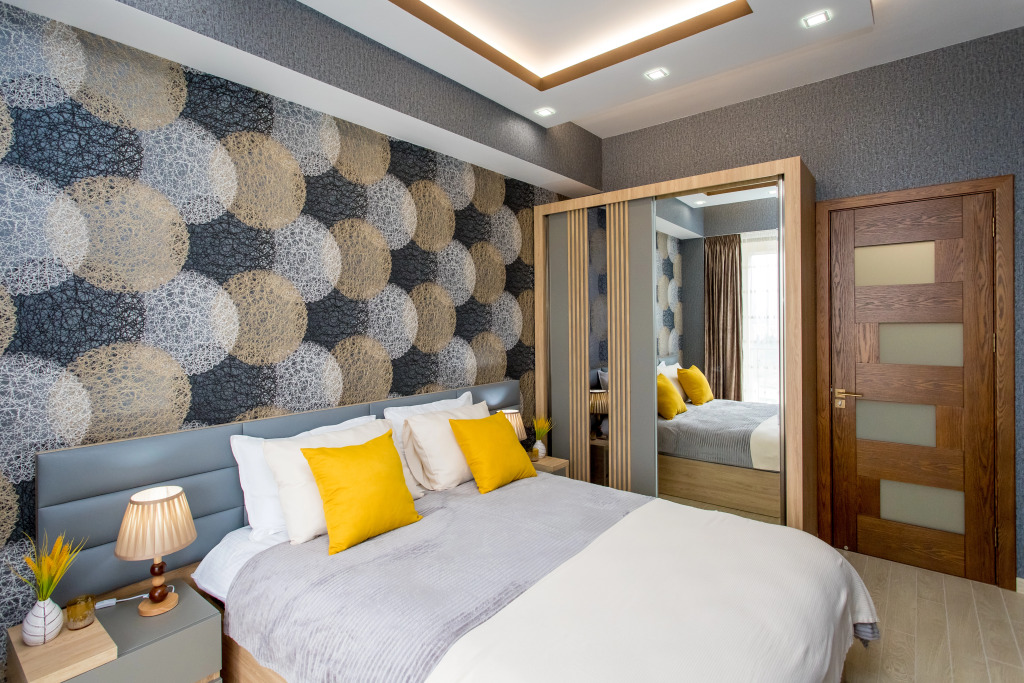 1BR apartment Panoramic City View Vake District Self Check in Free WiFi — 4-Star Luxury Hotel in Tbilisi, Georgia