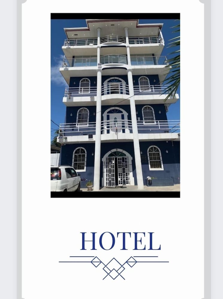 Brittany Hotel - carbon neutral hotel in Georgetown