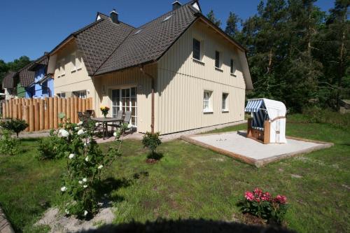 Haus Sprotte — 4-Star Luxury Hotel in Born, Germany