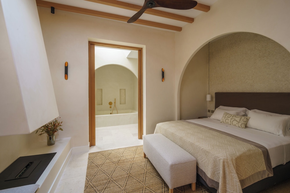 Cortijo Boutique Siete Calas — hotel in Nijar