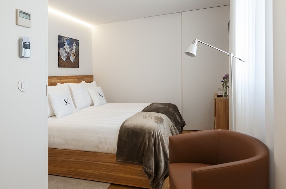 O Valentim Hotel in Matosinhos, Portugal