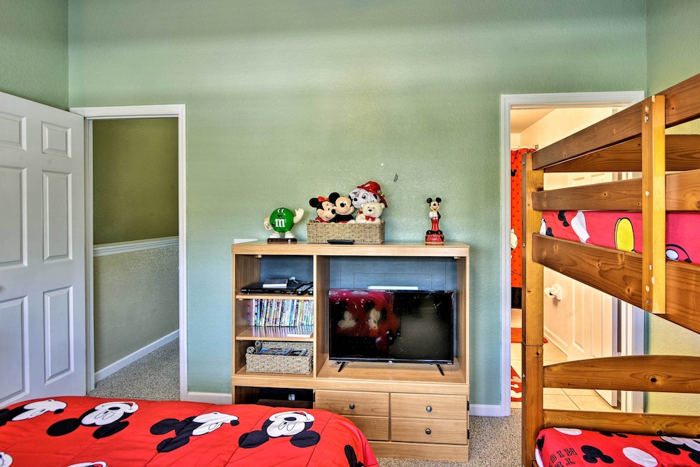 Resort Townhome w Splash Pool 7 Mi to Disney - photo 15