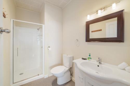 Sea View Motel Unit 8 in Kaikoura, New Zealand