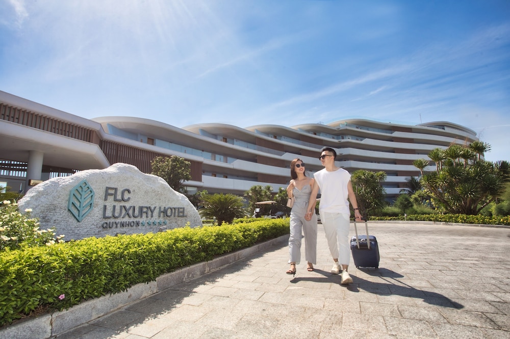 FLC Luxury Hotel Quy Nhon — Qui Nhon — photo 2