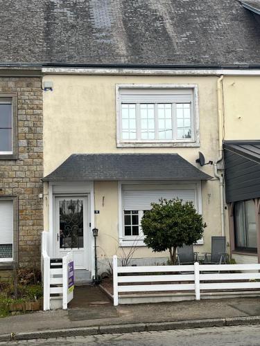 Fair Field - carbon neutral hotel in Sourdeval