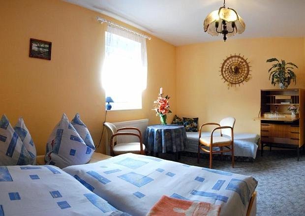 Penzion V Údolí — hotel in Hodkovice Nad Mohelkou