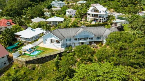 Villa Jasmin — 4-Star Luxury Hotel in Bel Ombre, Seychelles