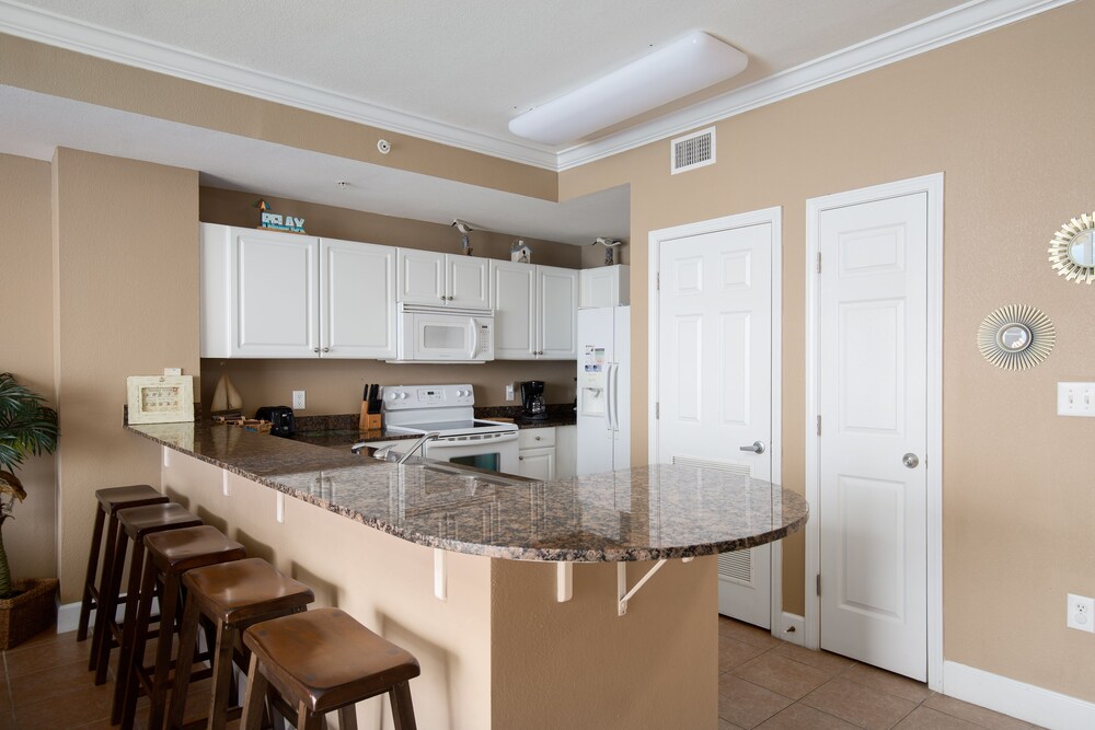 Tidewater Beach Resort 1603 One Bedroom Condo - photo 8