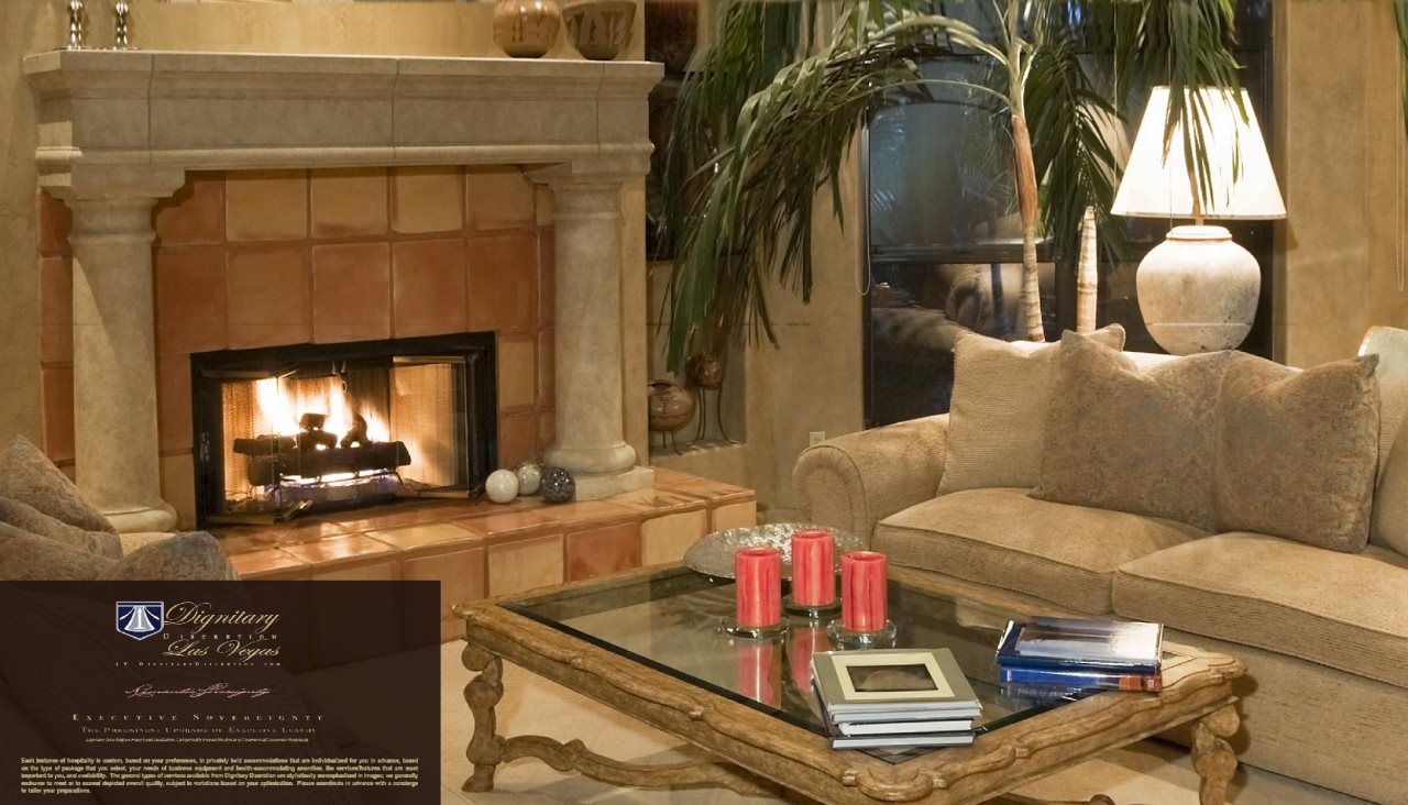 Dignitary Discretion Las Vegas in Las Vegas, United States