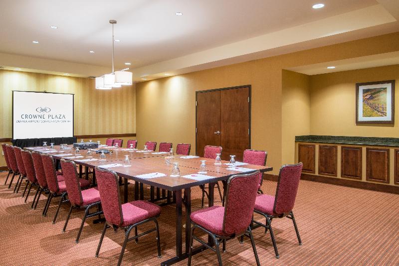 Crowne Plaza Denver Airport Convention Ctr an Ihg Hotel - photo 78